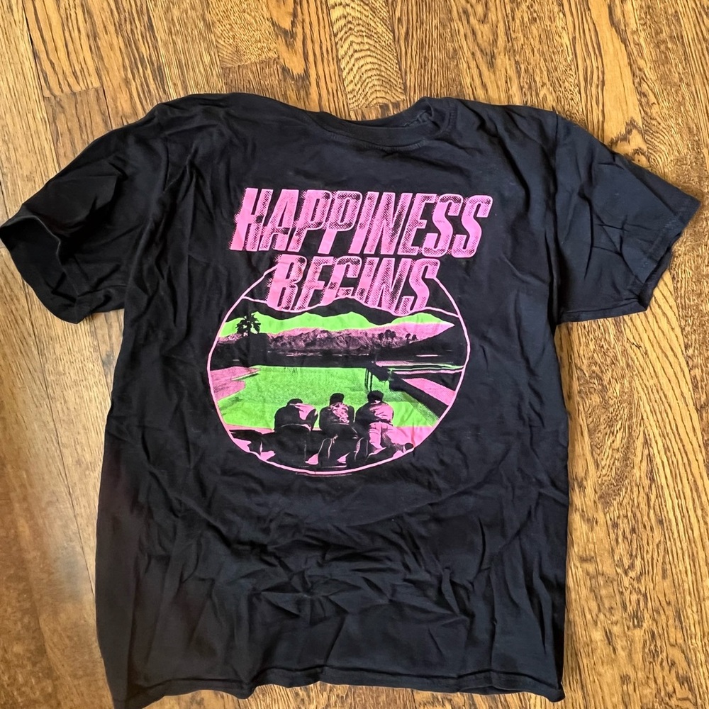 Jonas Brothers Merch 2020 Tour - t-shirt